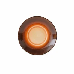 Soucoupe Roast 70's en Céramique Medium