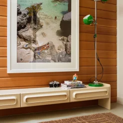 Space Lowboard - Crème