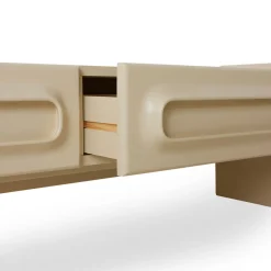 Space Lowboard - Crème