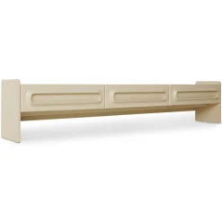 Space Lowboard - Crème