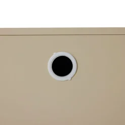 Space Lowboard - Crème