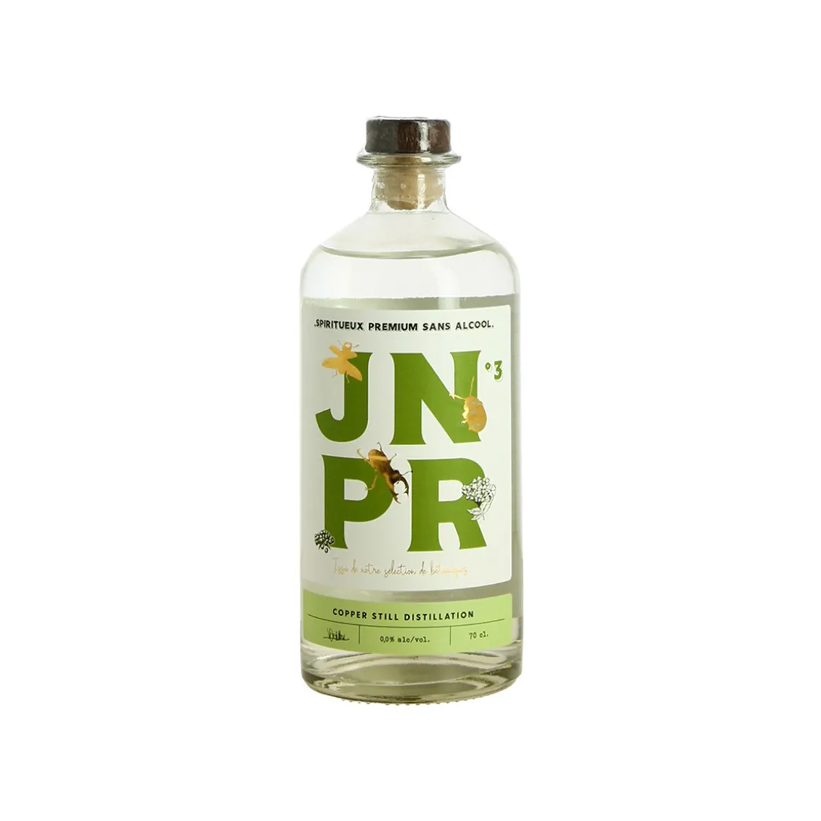 Spiritueux sans alcool - JNPR n°3