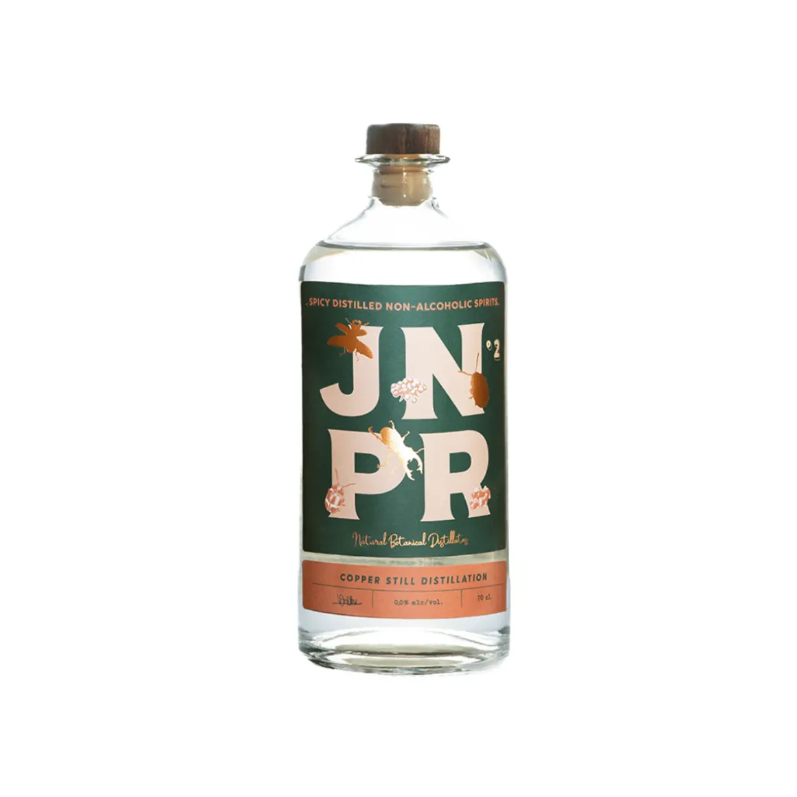 Spiritueux sans alcool - JNPR n°2