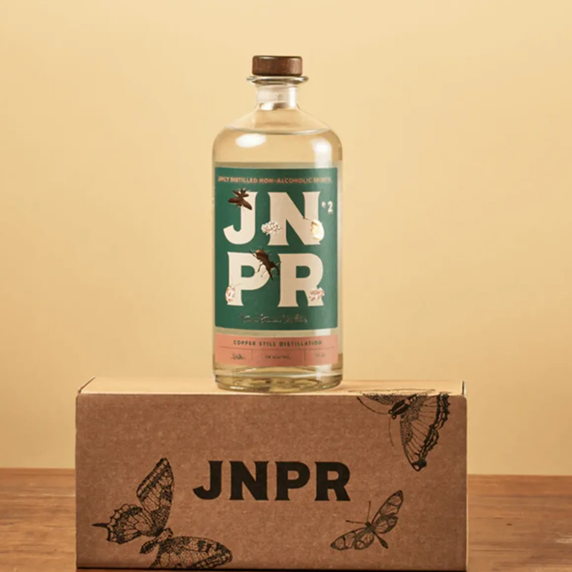 Spiritueux sans alcool - JNPR n°2