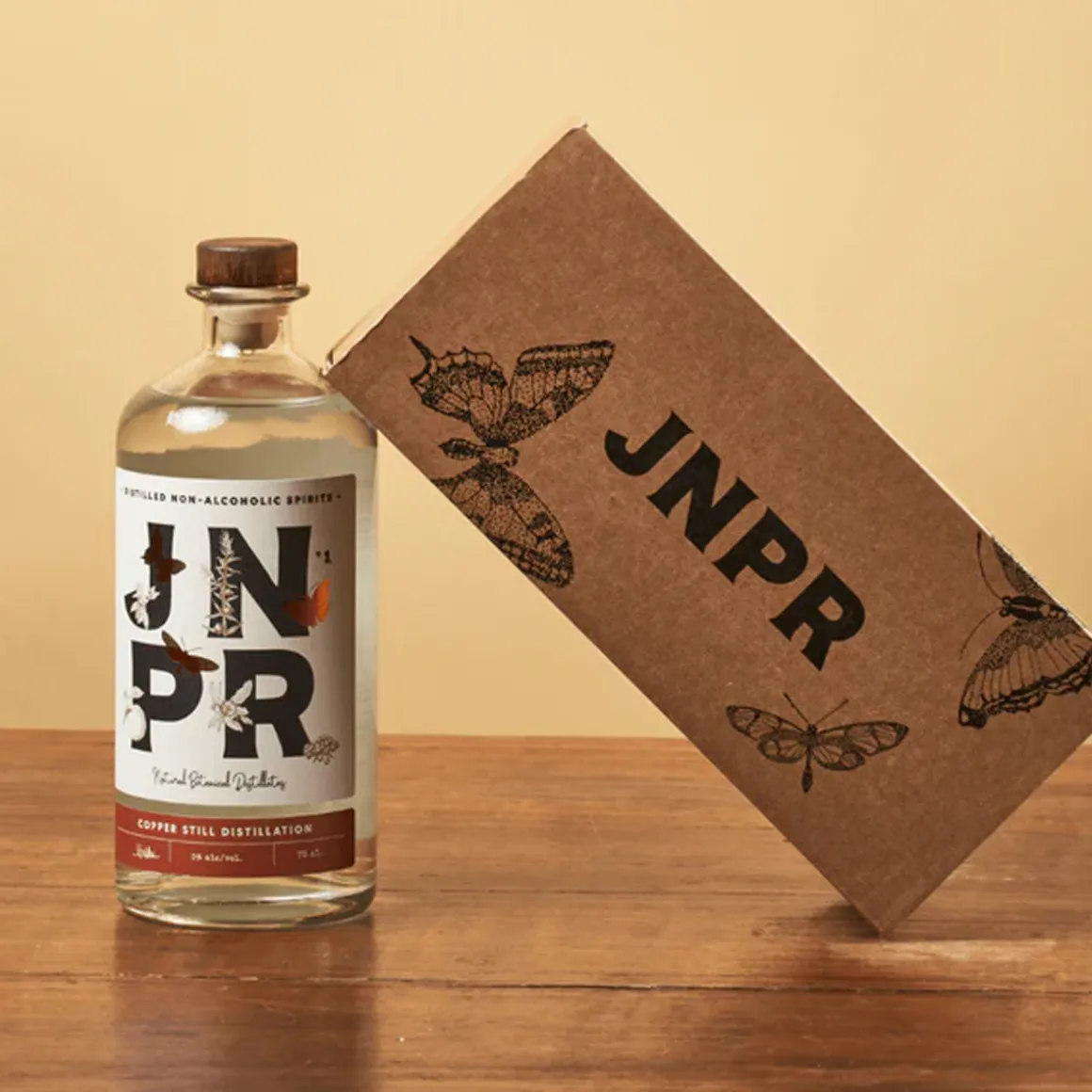 Spiritueux sans alcool - JNPR n°1