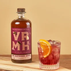 Spiritueux sans alcool - VRMH n°1