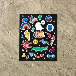 Stickers réfléchissants - Pep's