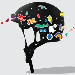 Stickers réfléchissants - Pep's