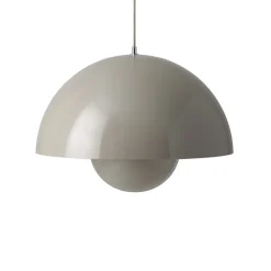 Suspension Big Flowerpot VP2 - Gris Beige