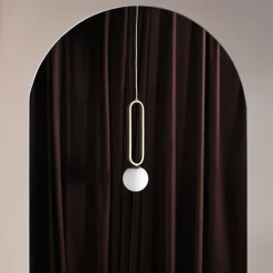 Suspension Cime Globe 12 cm