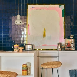 Suspension Eggshell - Ø 24 cm - Blanc