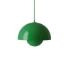 Suspension Flowerpot VP1 - Signal Green