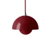 Suspension Flowerpot VP1 - Rouge Vermilion