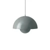 Suspension Flowerpot VP1 Stone Blue
