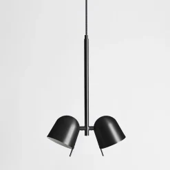 Suspension Ho en Acier - 53 x 34 cm