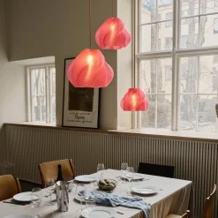 Suspension Soft Serve 01 - Brass