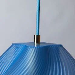 Suspension Soft Serve 01 - Brass