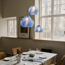 Suspension Soft Serve 02 - Brass