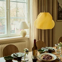 Suspension Soft Serve 03 - Brass