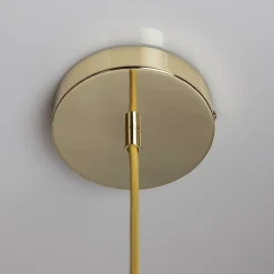 Suspension Soft Serve 03 - Brass