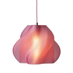 Suspension Soft Serve 03 - Brass