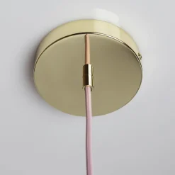 Suspension Soft Serve 03 - Brass