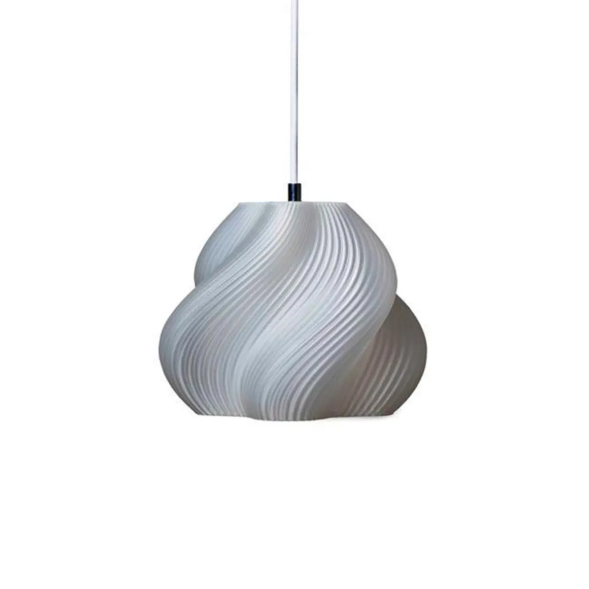 Suspension Soft Serve 01 - Chrome