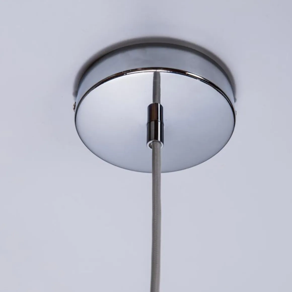 Suspension Soft Serve 01 - Chrome