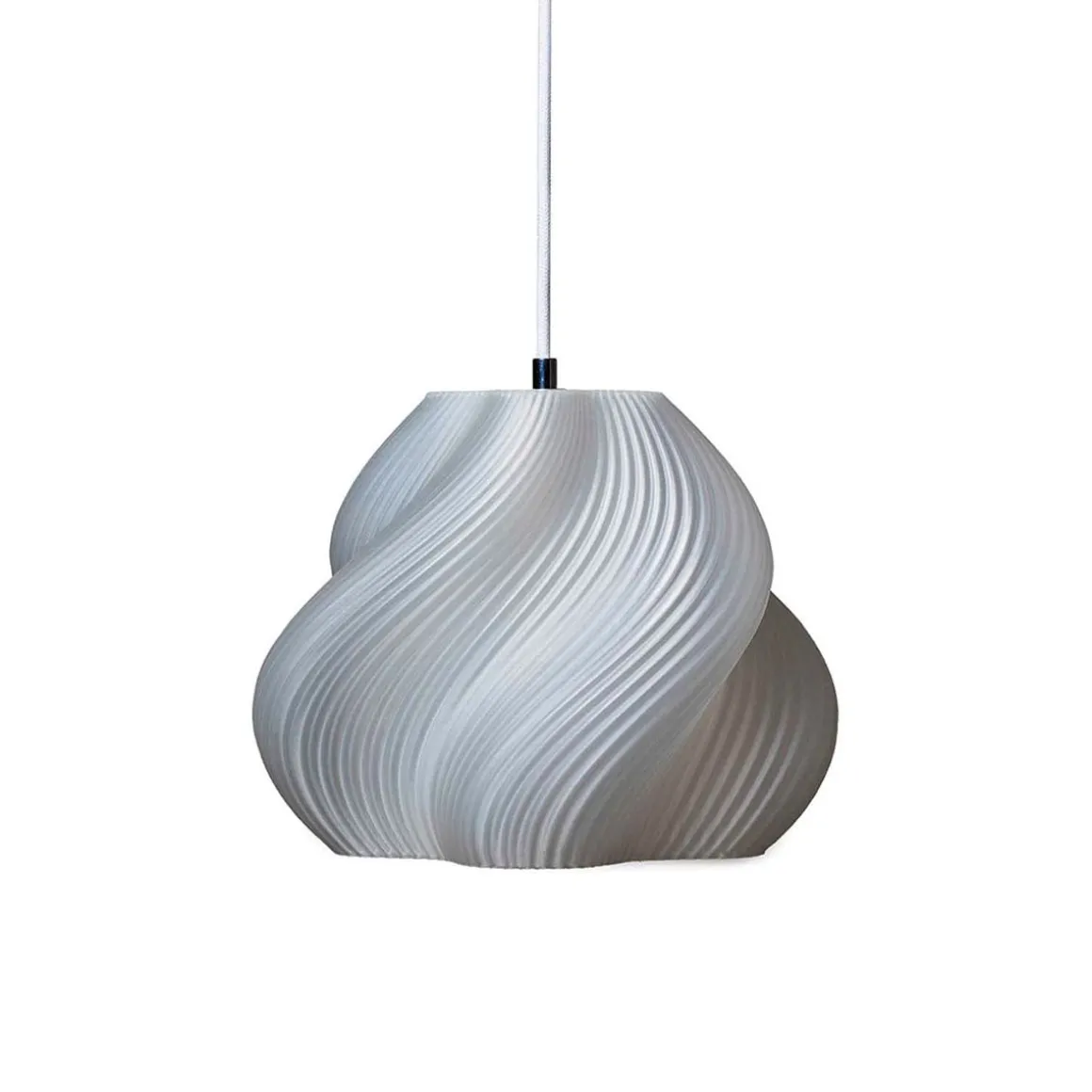 Suspension Soft Serve 02 - Chrome
