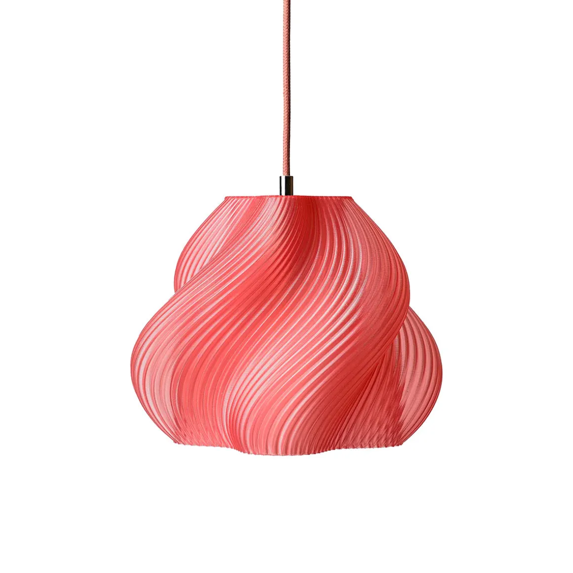 Suspension Soft Serve 02 - Chrome