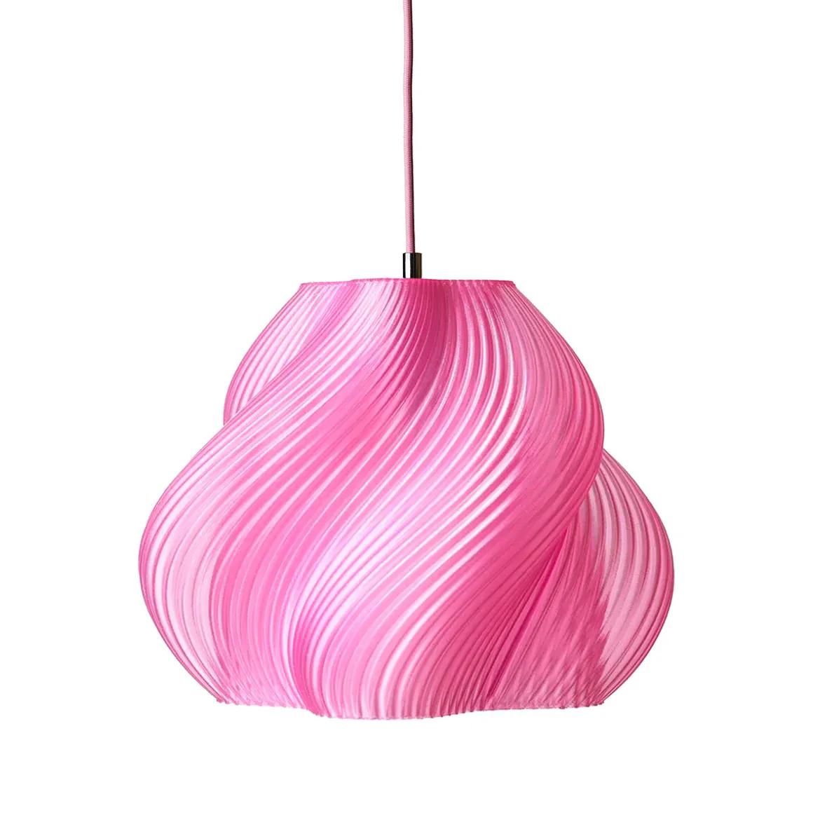 Suspension Soft Serve 03 - Chrome