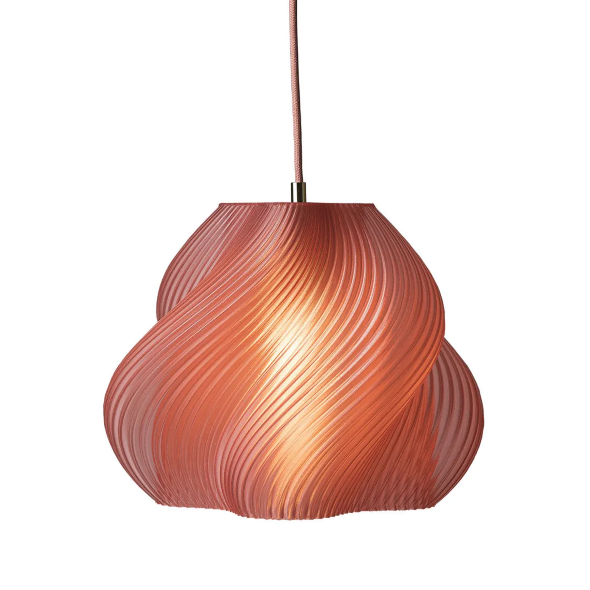 Suspension Soft Serve 03 - Chrome