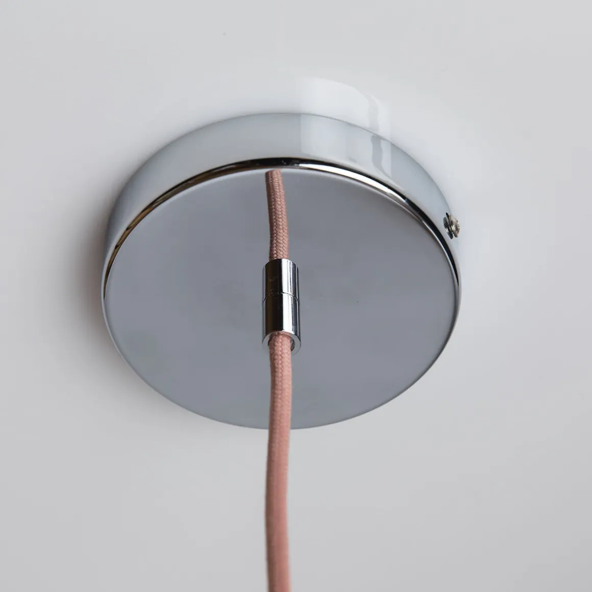 Suspension Soft Serve 03 - Chrome