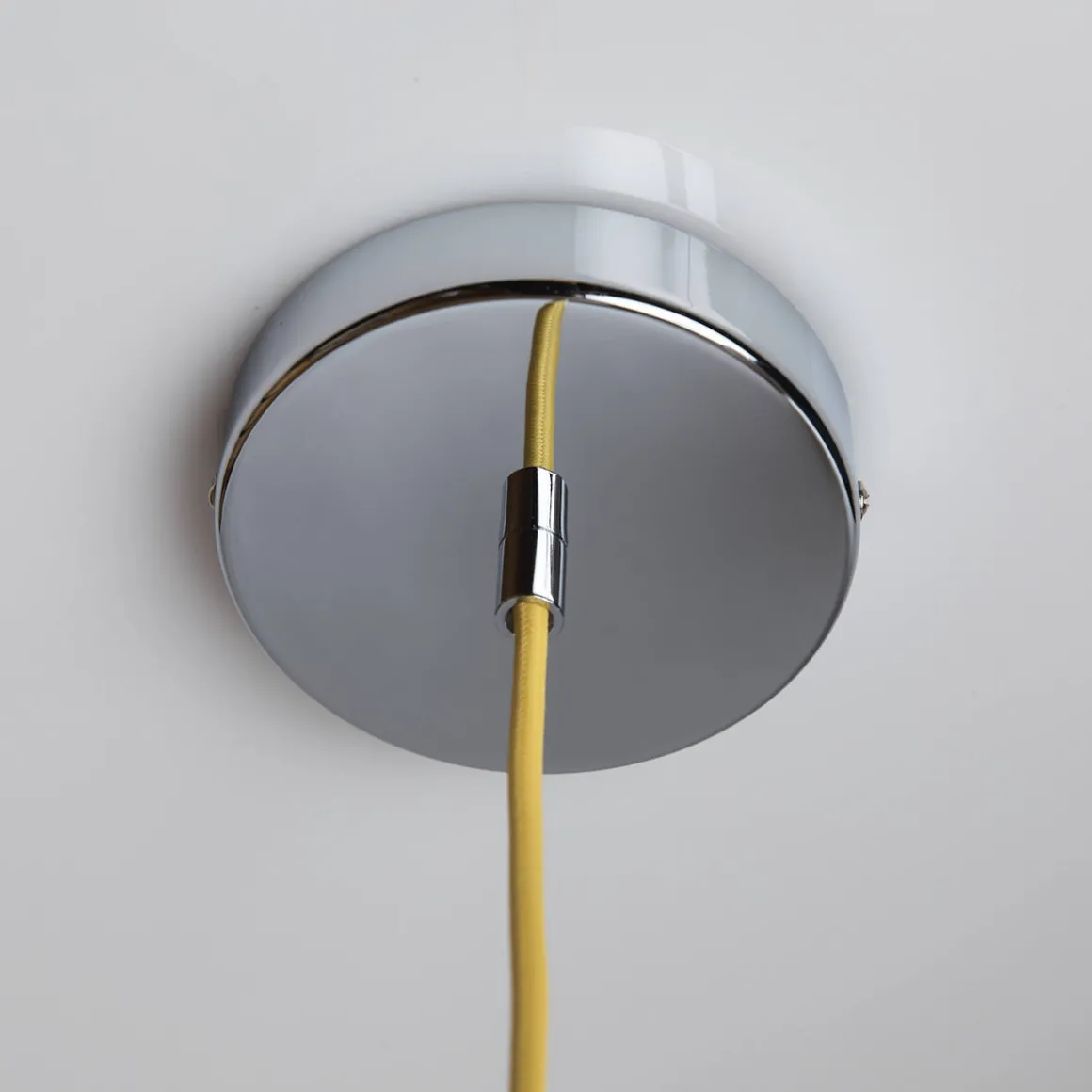 Suspension Soft Serve 03 - Chrome