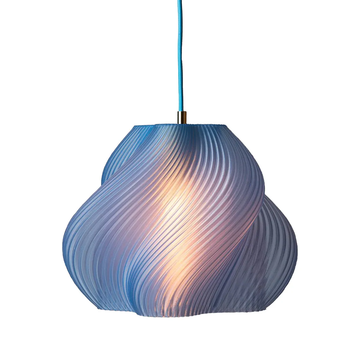 Suspension Soft Serve 03 - Chrome