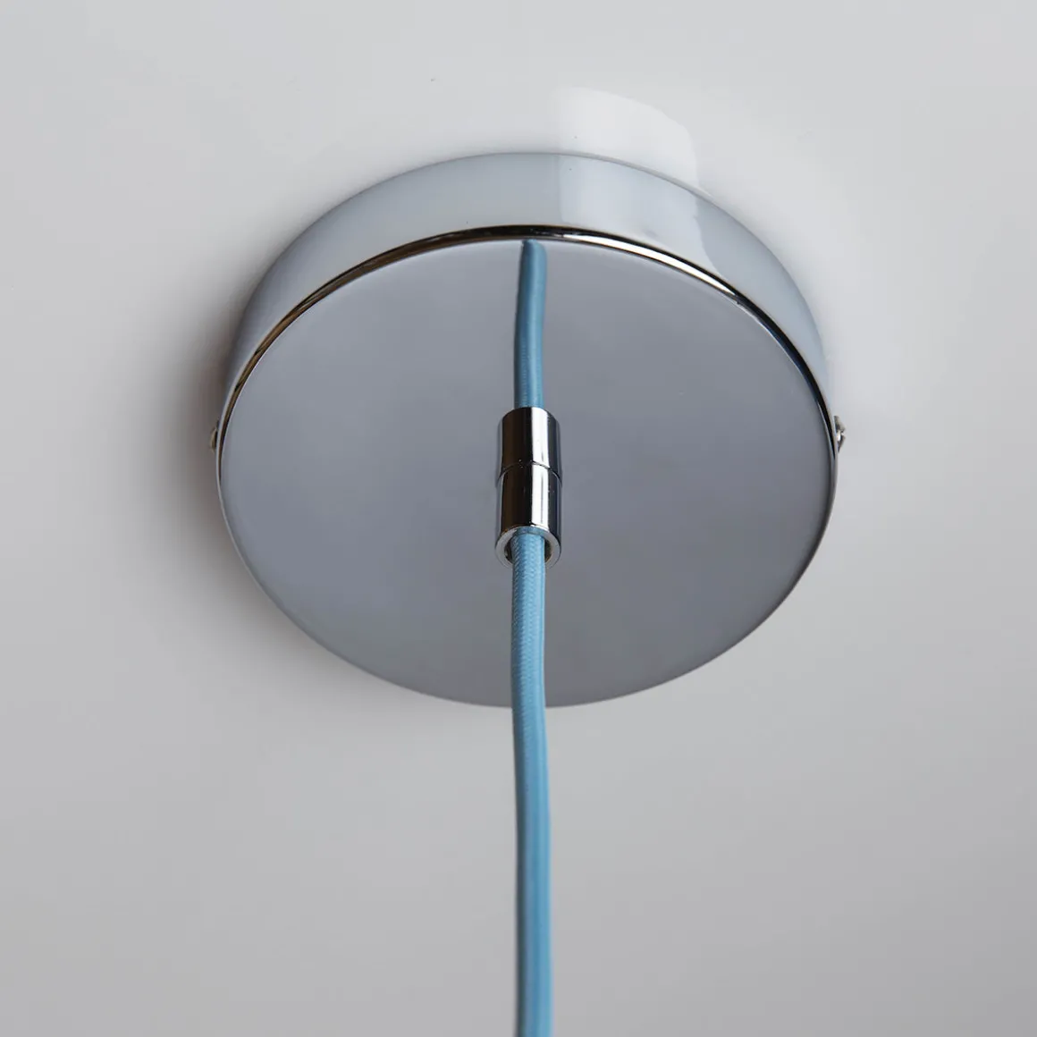 Suspension Soft Serve 03 - Chrome