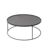 Table basse pour Plateau rond en métal - Ø 93 cm