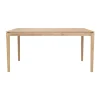 Table Bok en chêne - L 160 cm
