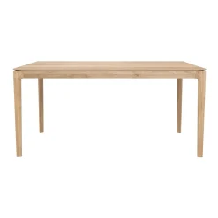 Table Bok en chêne - L 160 cm