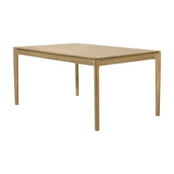 Table Bok en chêne - L 140 cm
