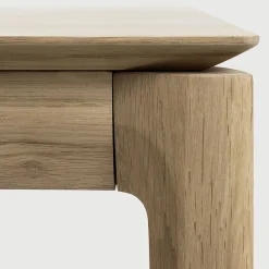 Table Bok en chêne - L 140 cm