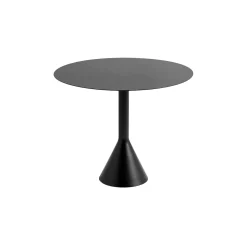 Table Cone Palissade - Ø 90 x h 74 cm - Anthracite