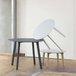 Table CPH Deux 220 - Stone Grey