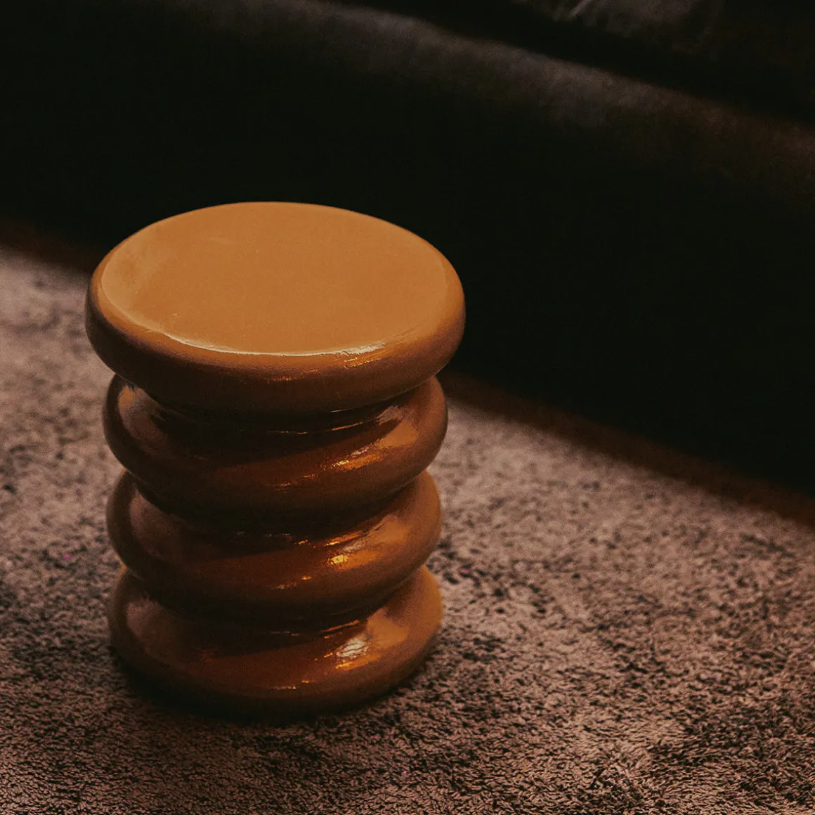 Table d'appoint Allure - Ø 36 x 35 cm