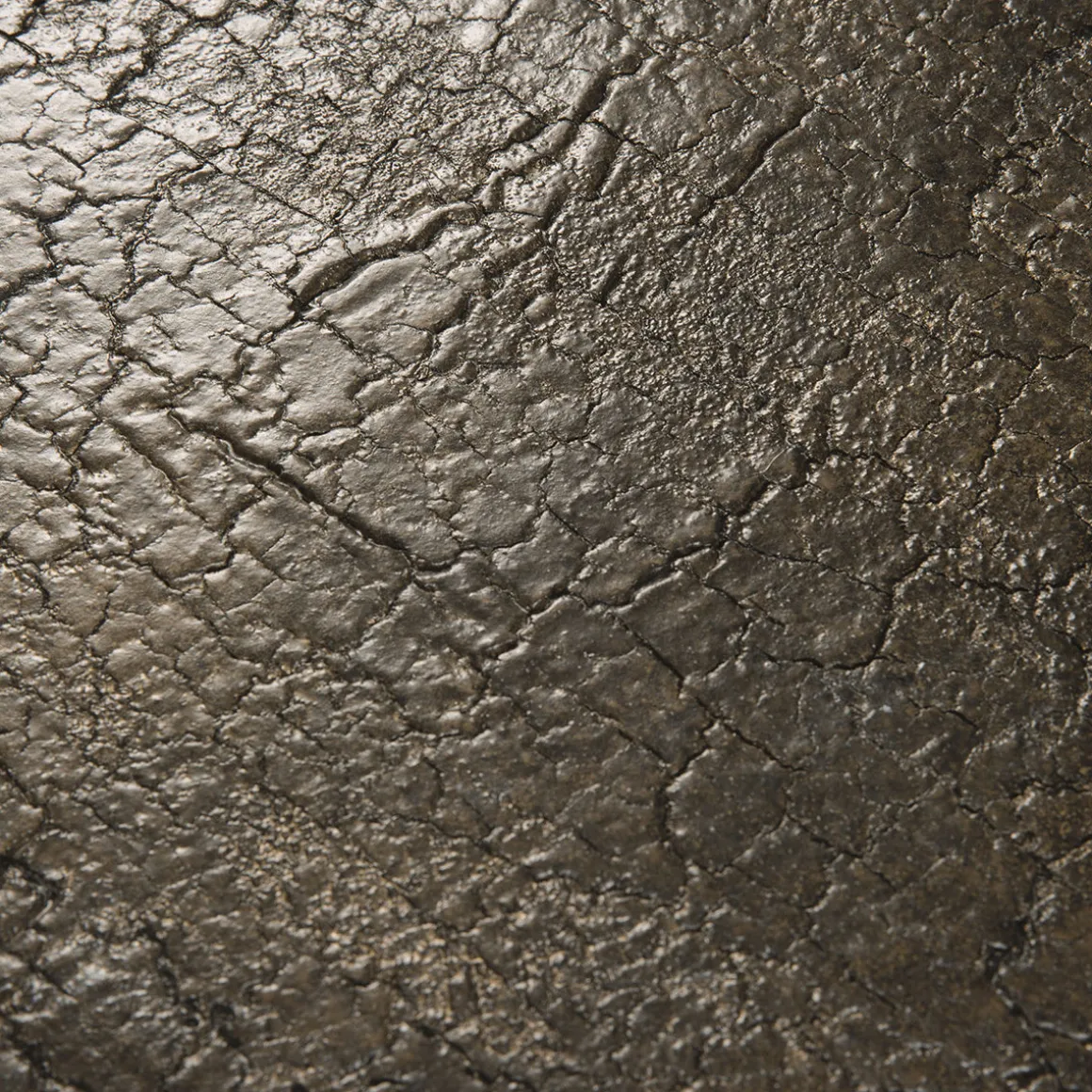 Table d'Appoint Céleste - Lava - Whisky - Ø 47 cm