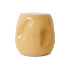 Table d'appoint Currents - Ø 38 cm - Sable