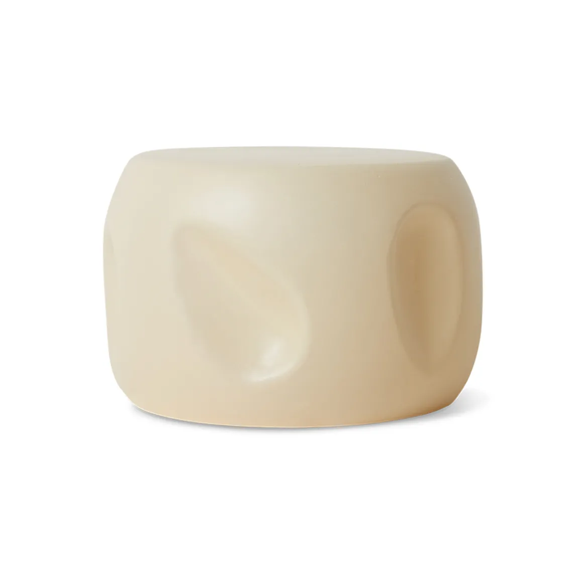 Table d'appoint Currents - Ø 50 cm - Shell