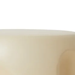 Table d'appoint Currents - Ø 50 cm - Shell