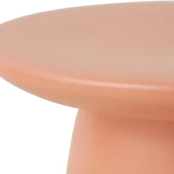 Table d'appoint en faïence - M - Pêche