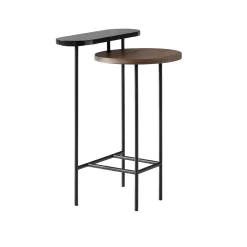 Table d’appoint Palette JH26 Noyer